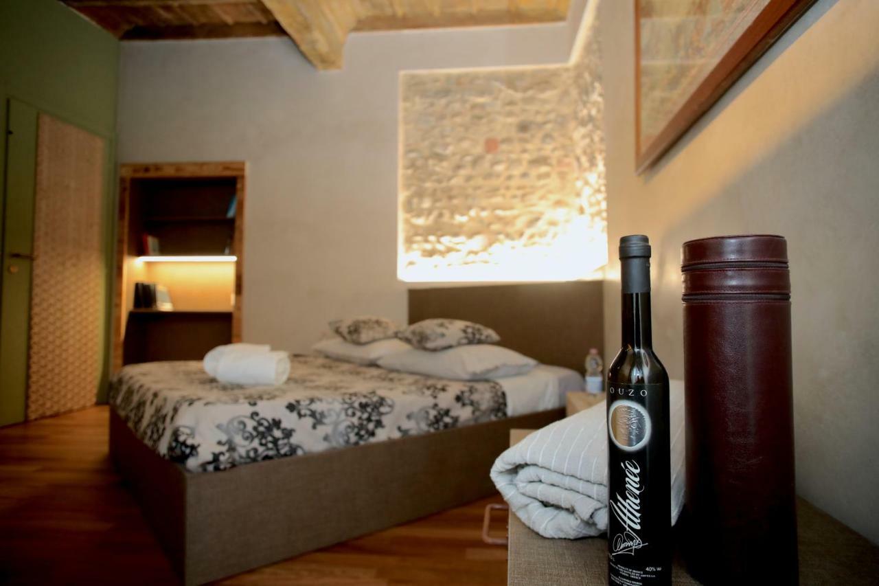 Epicuro Guest House Сомма-Ломбардо Екстер'єр фото